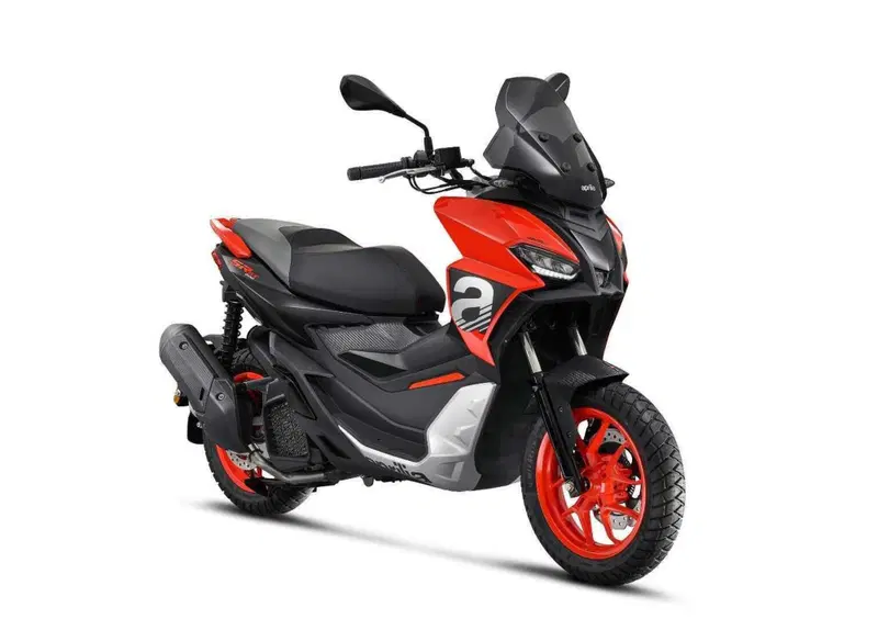 Aprilia SR GT 125 SR GT 125 Sport ABS (2022 - 24) (12)
