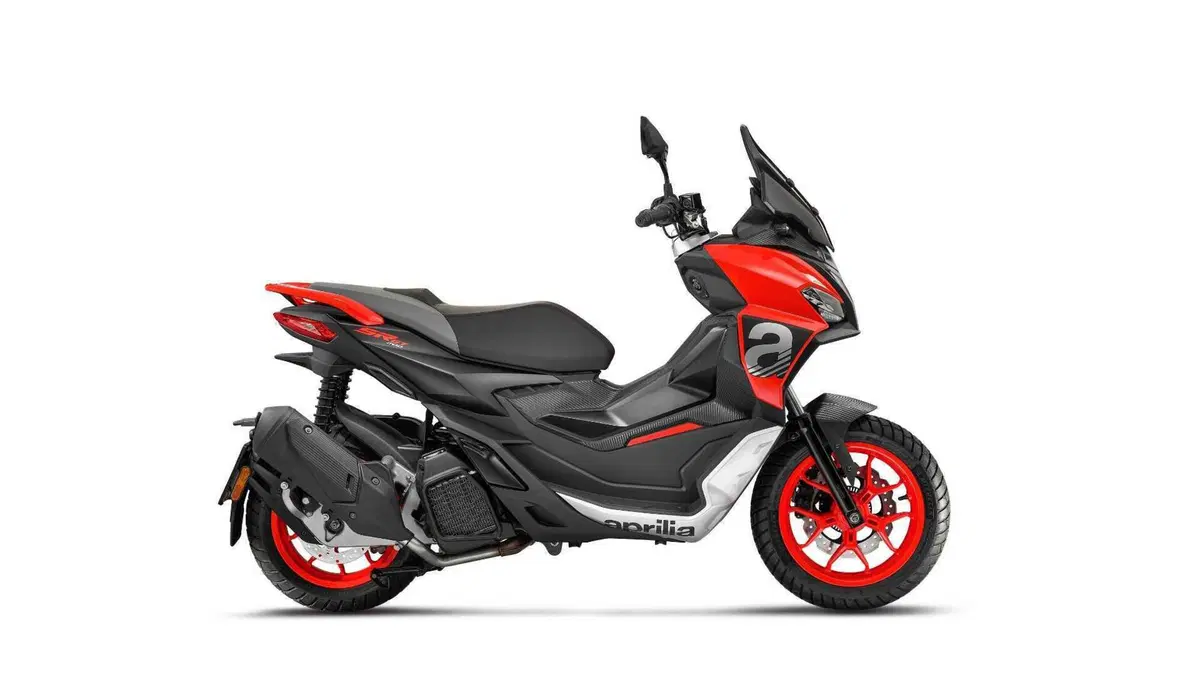 Aprilia SR GT 125 SR GT 125 Sport ABS (2022 - 24) (13)