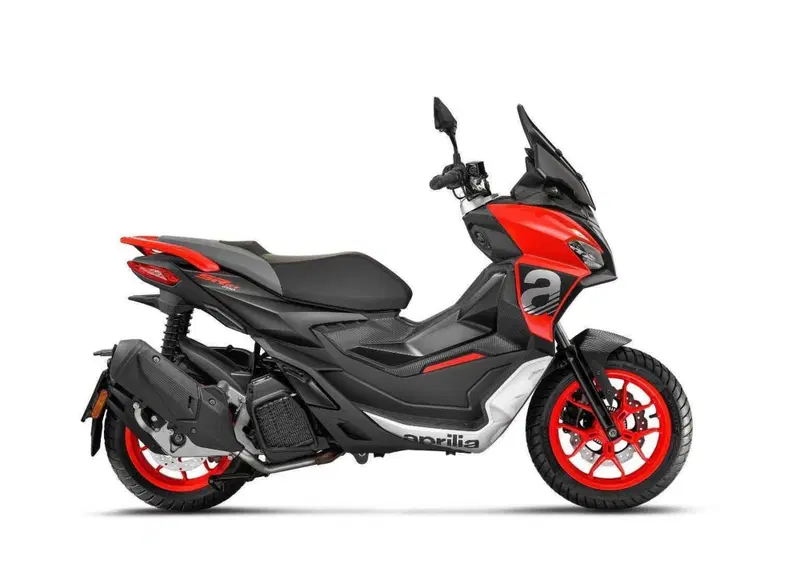Aprilia SR GT 125 SR GT 125 Sport ABS (2022 - 24) (13)