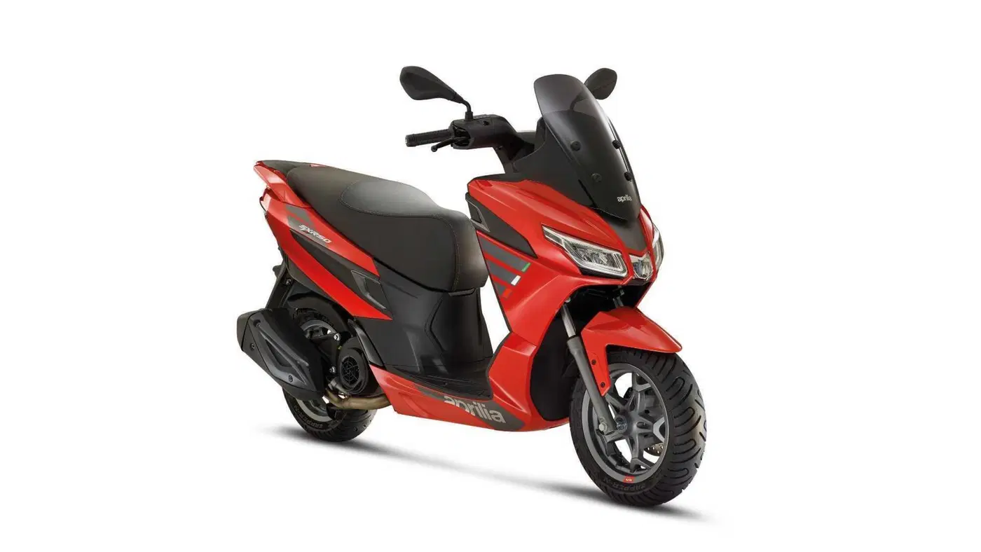 Quotazione usato Aprilia SXR 50