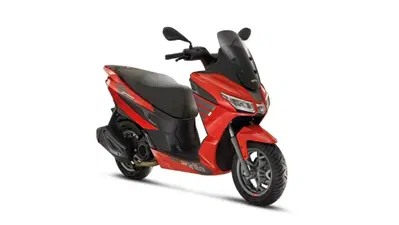 Aprilia SXR 50