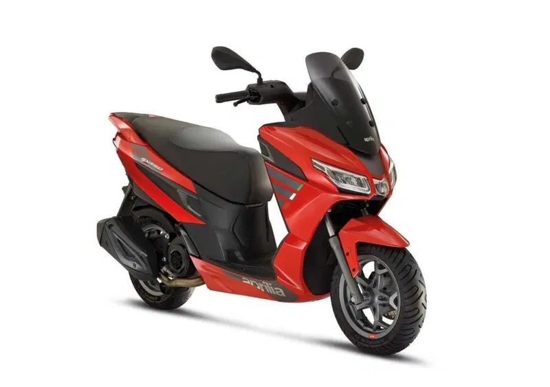 Aprilia SXR 50 SXR 50 (2021 - 26)