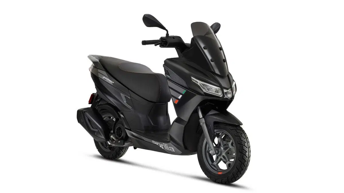 Aprilia SXR 50 SXR 50 (2021 - 26) (2)