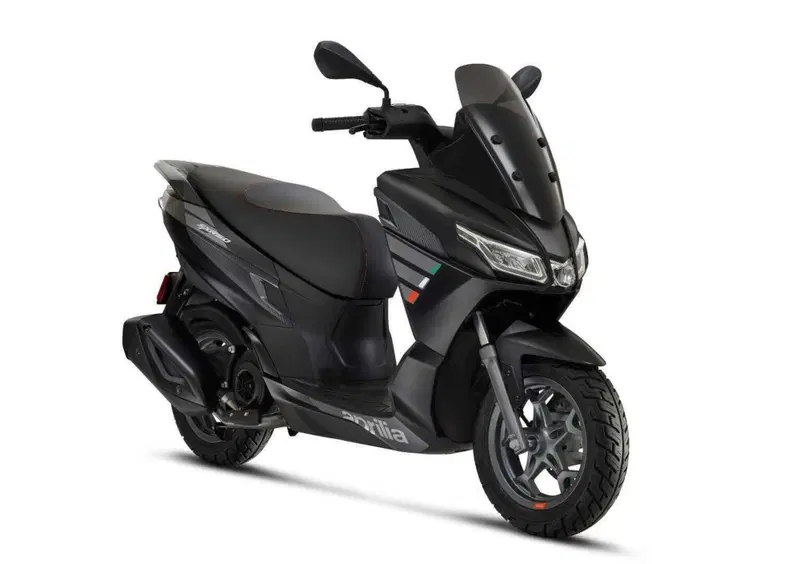 Aprilia SXR 50 SXR 50 (2021 - 26) (2)