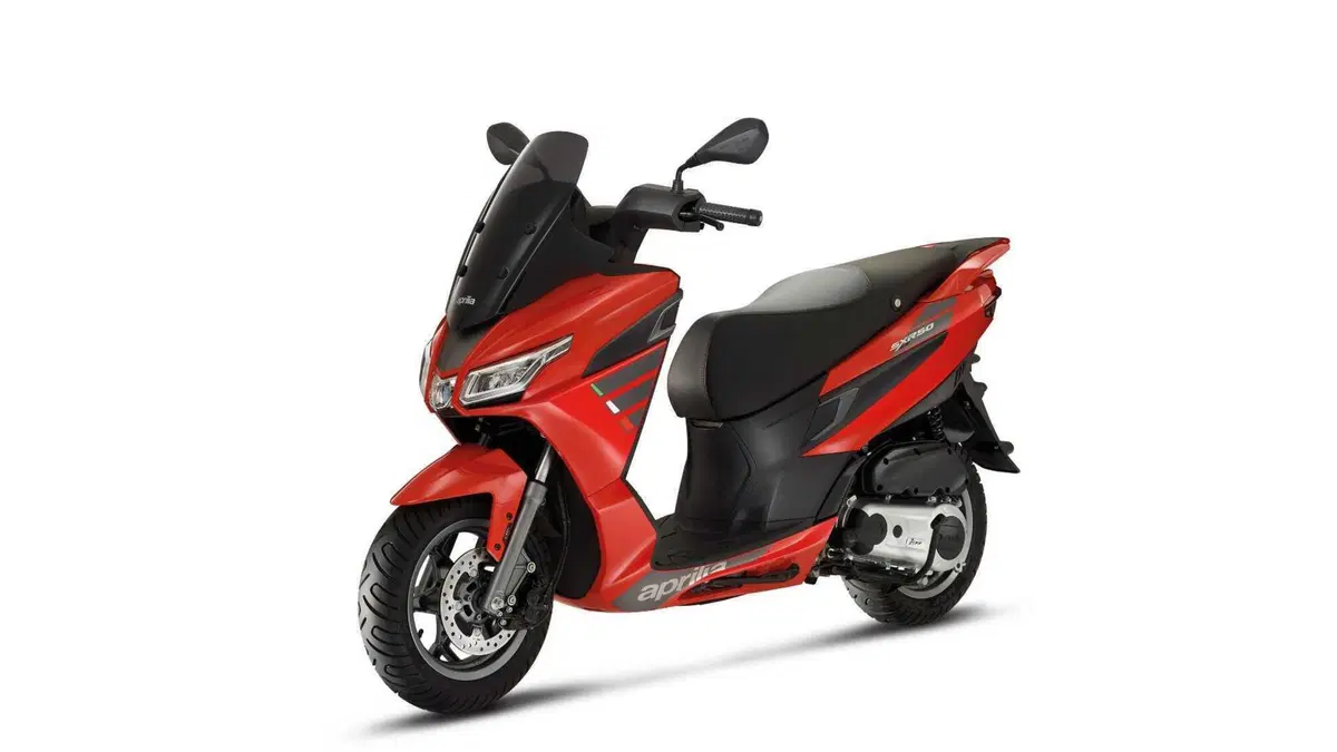 Aprilia SXR 50 SXR 50 (2021 - 26) (3)