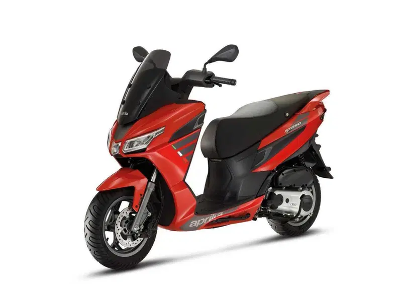 Aprilia SXR 50 SXR 50 (2021 - 26) (3)