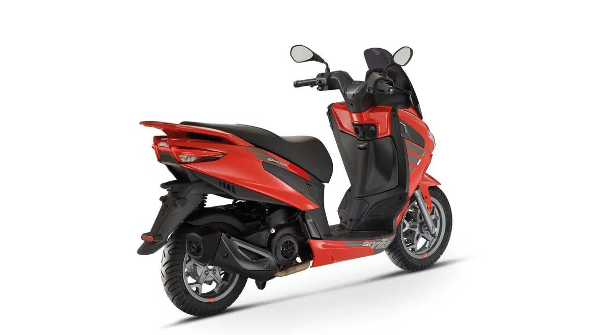 Aprilia SXR 50 SXR 50 (2021 - 26) (4)