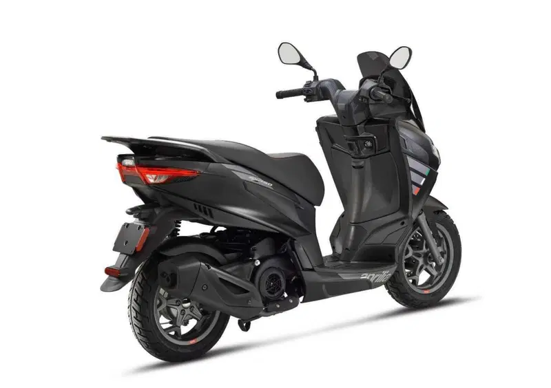 Aprilia SXR 50 SXR 50 (2021 - 26) (5)