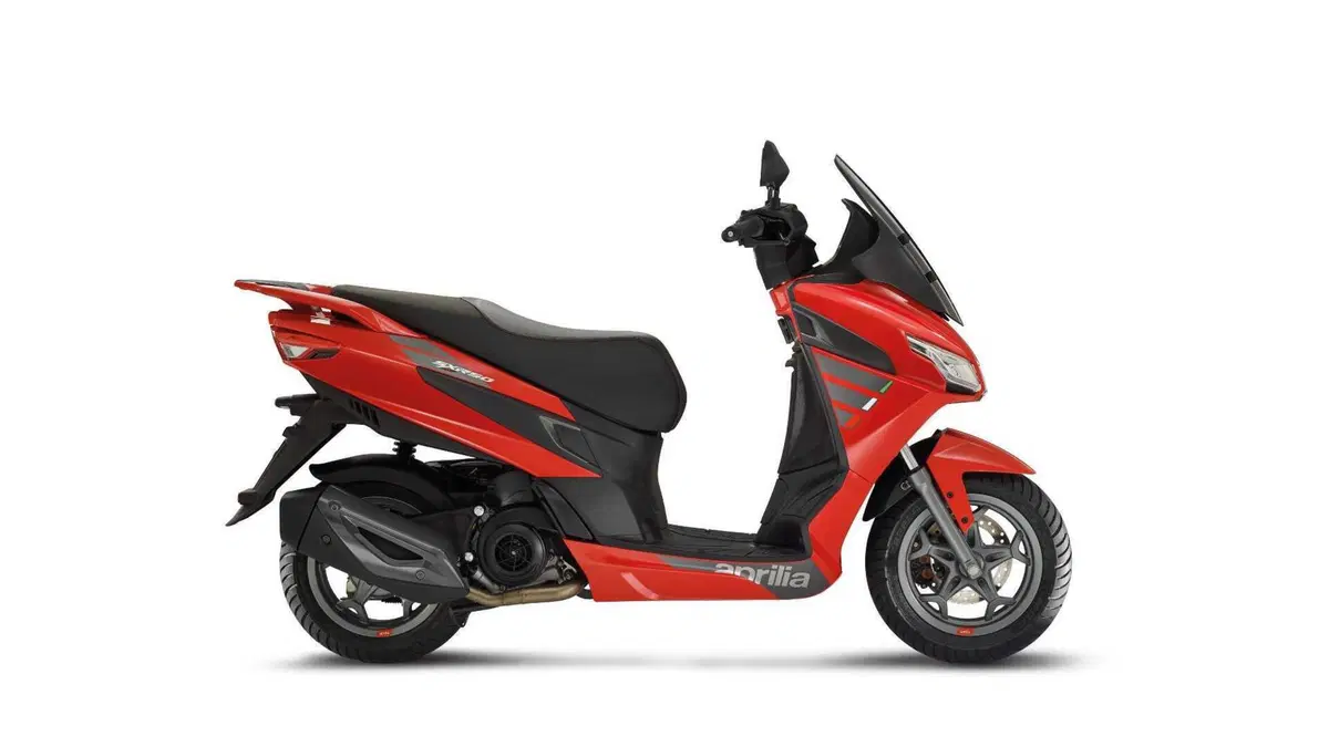 Aprilia SXR 50 SXR 50 (2021 - 26) (6)
