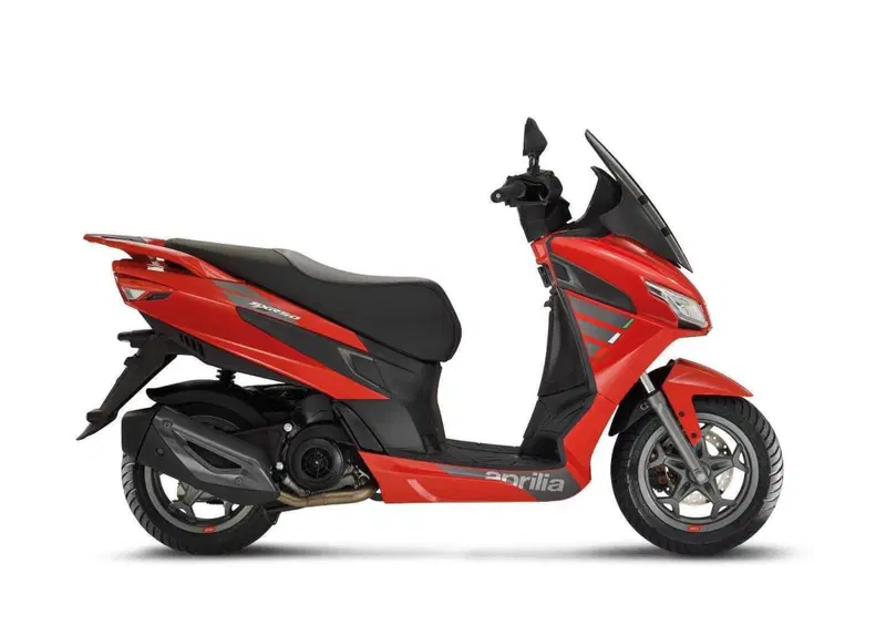 Aprilia SXR 50 SXR 50 (2021 - 26) (6)