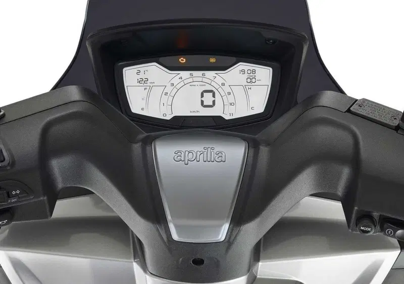 Aprilia SXR 50 SXR 50 (2021 - 26) (8)