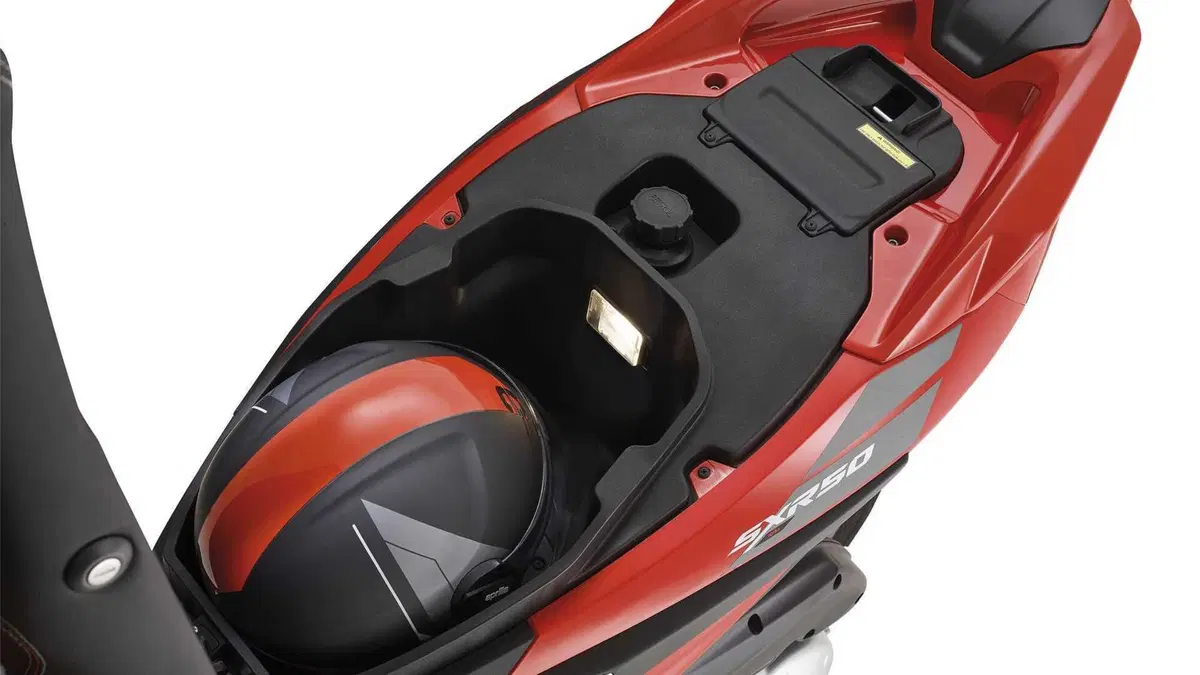 Aprilia SXR 50 SXR 50 (2021 - 26) (9)