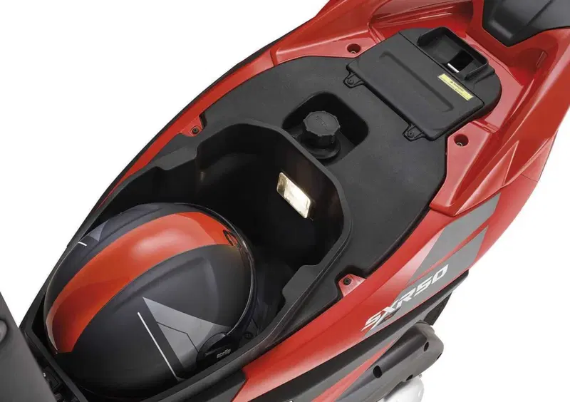 Aprilia SXR 50 SXR 50 (2021 - 26) (9)