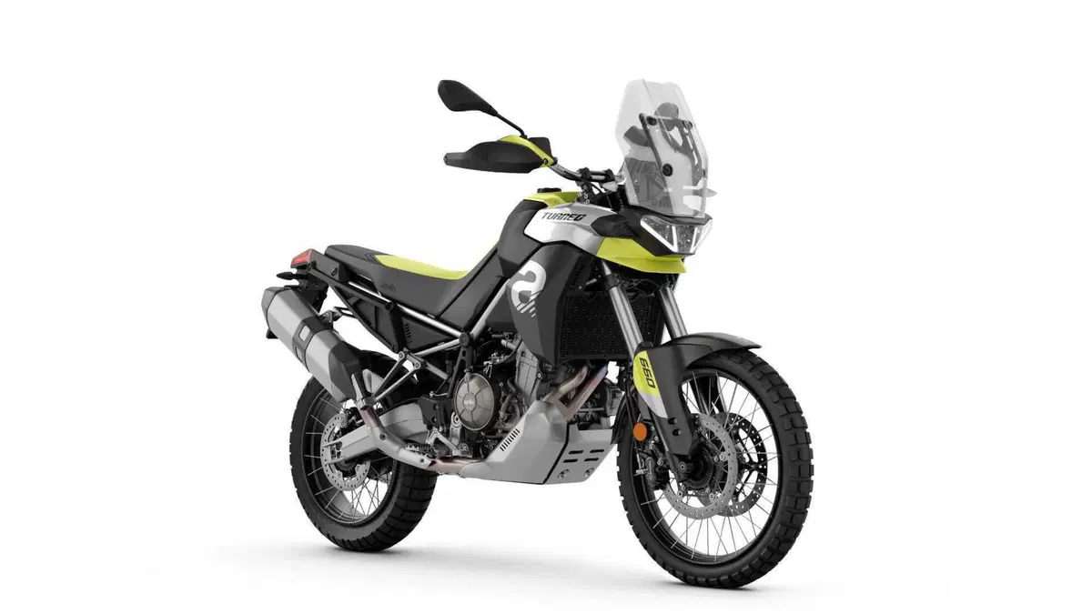 Aprilia Tuareg 660 Tuareg 660 (2022 - 24) (9)