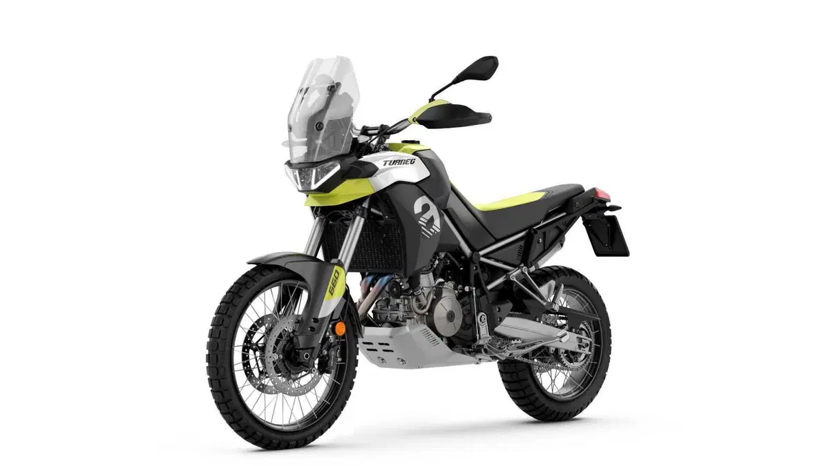 Aprilia Tuareg 660 Tuareg 660 (2022 - 24) (11)