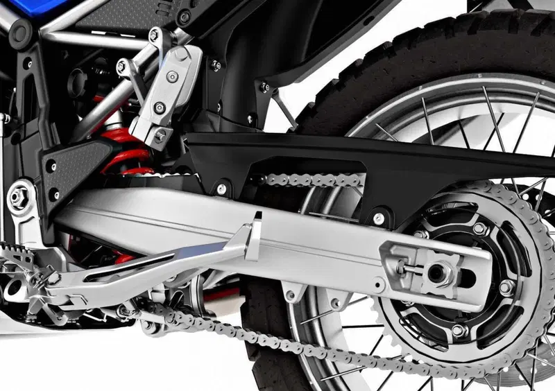 Aprilia Tuareg 660 Tuareg 660 (2022 - 24) (14)