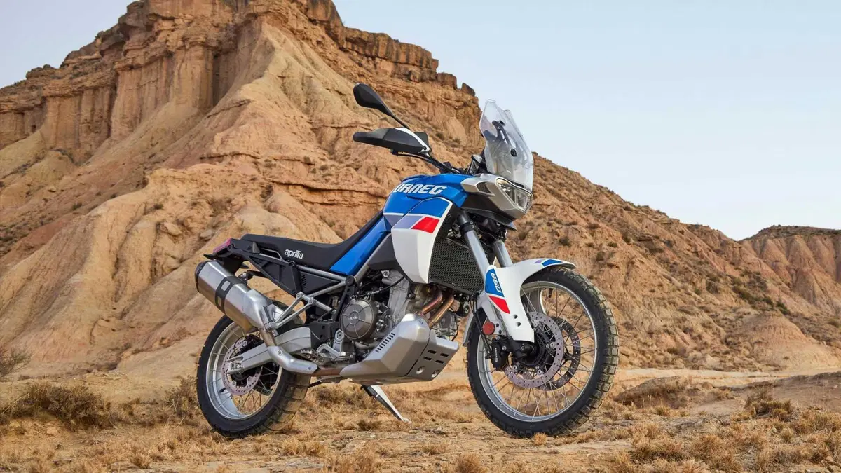 Aprilia Tuareg 660 Tuareg 660 (2022 - 24) (18)