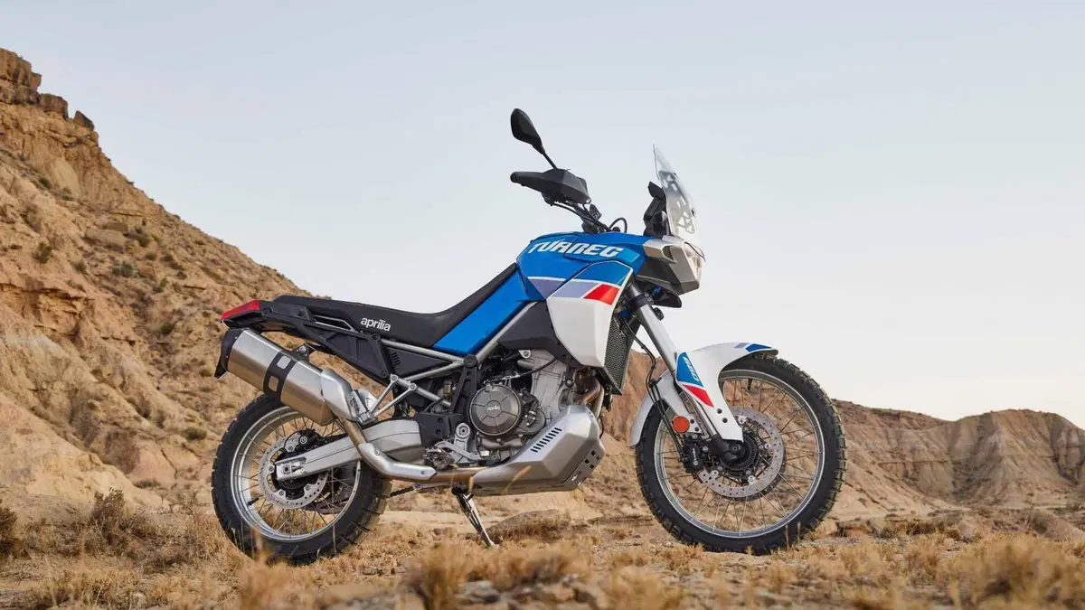Aprilia Tuareg 660 Tuareg 660 (2022 - 24) (20)