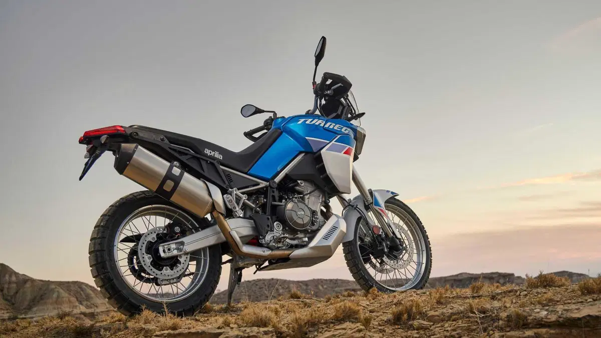 Aprilia Tuareg 660 Tuareg 660 (2022 - 24) (21)