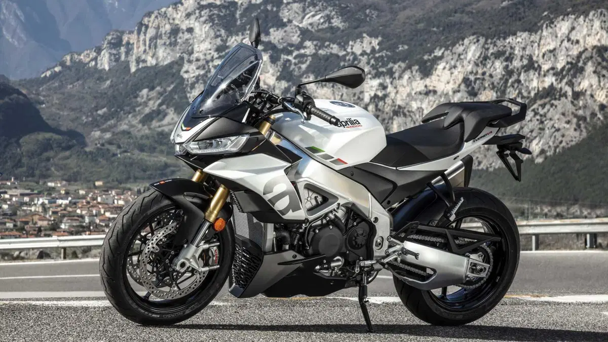 Aprilia Tuono V4 Tuono V4 (2021 - 24) (10)