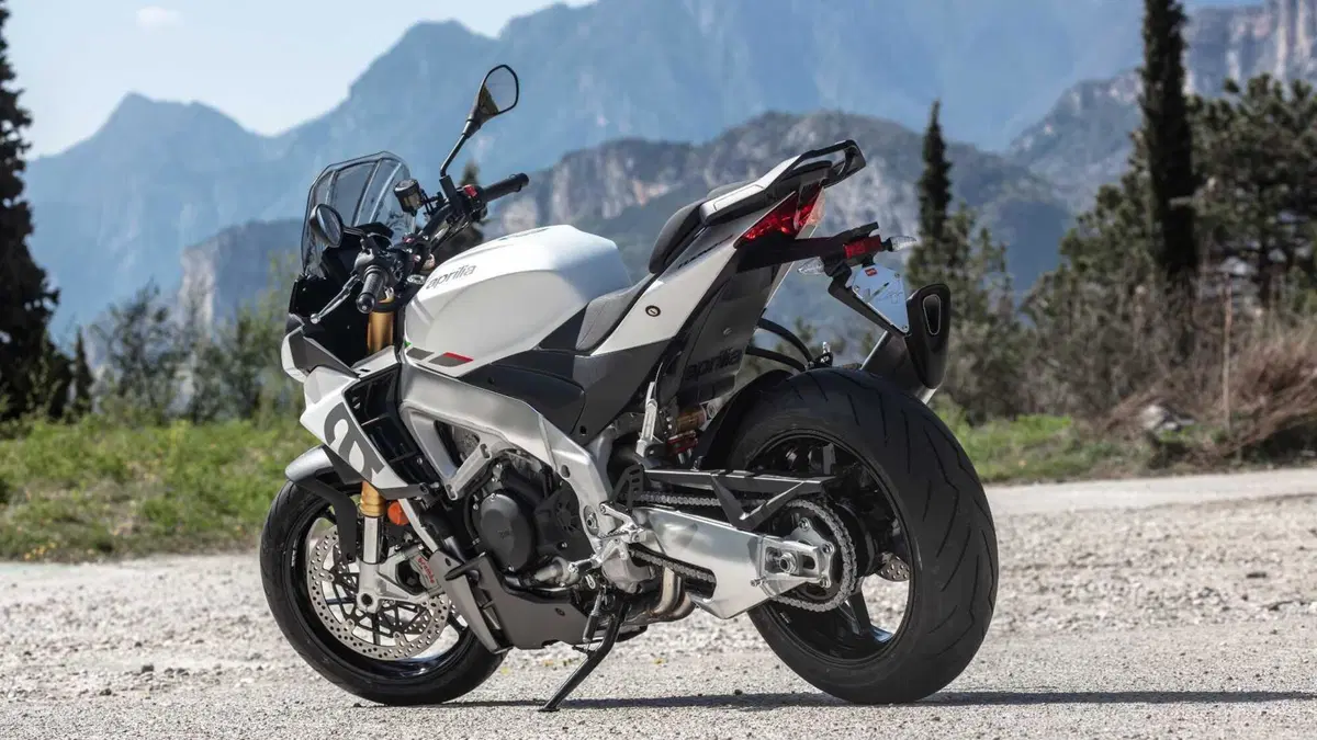 Aprilia Tuono V4 Tuono V4 (2021 - 24) (11)