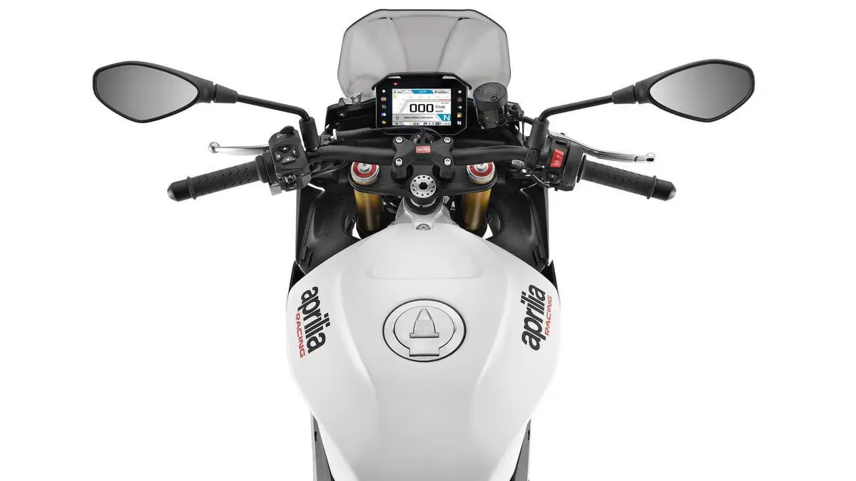 Aprilia Tuono V4 Tuono V4 (2021 - 24) (8)