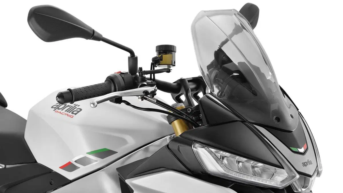 Aprilia Tuono V4 Tuono V4 (2021 - 24) (7)