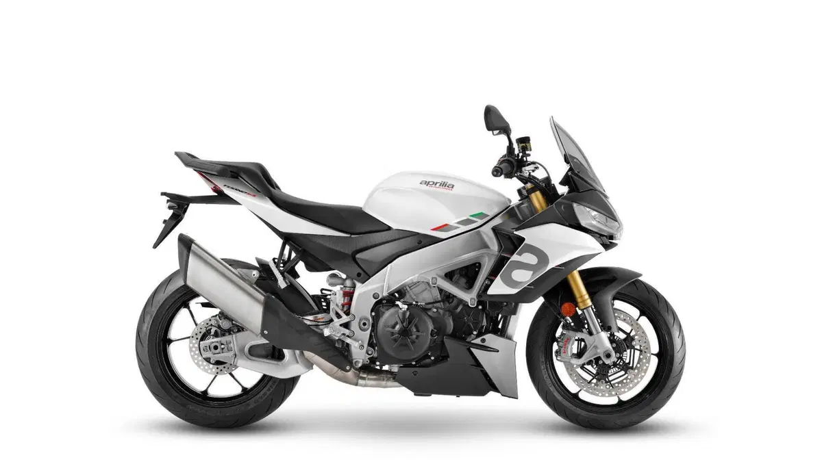 Aprilia Tuono V4 Tuono V4 (2021 - 24) (4)