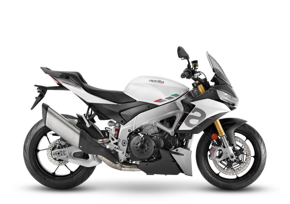 Aprilia Tuono 1100 V4 (2021 - 24) (4)