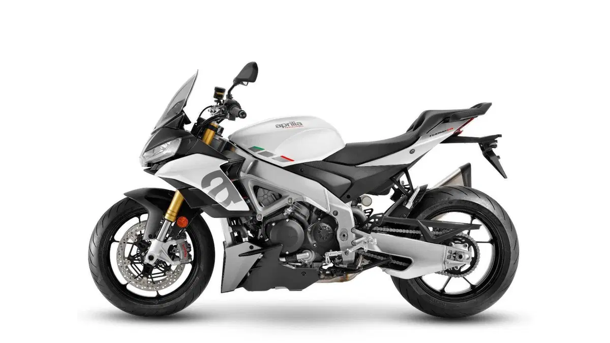 Aprilia Tuono V4 Tuono V4 (2021 - 24) (5)