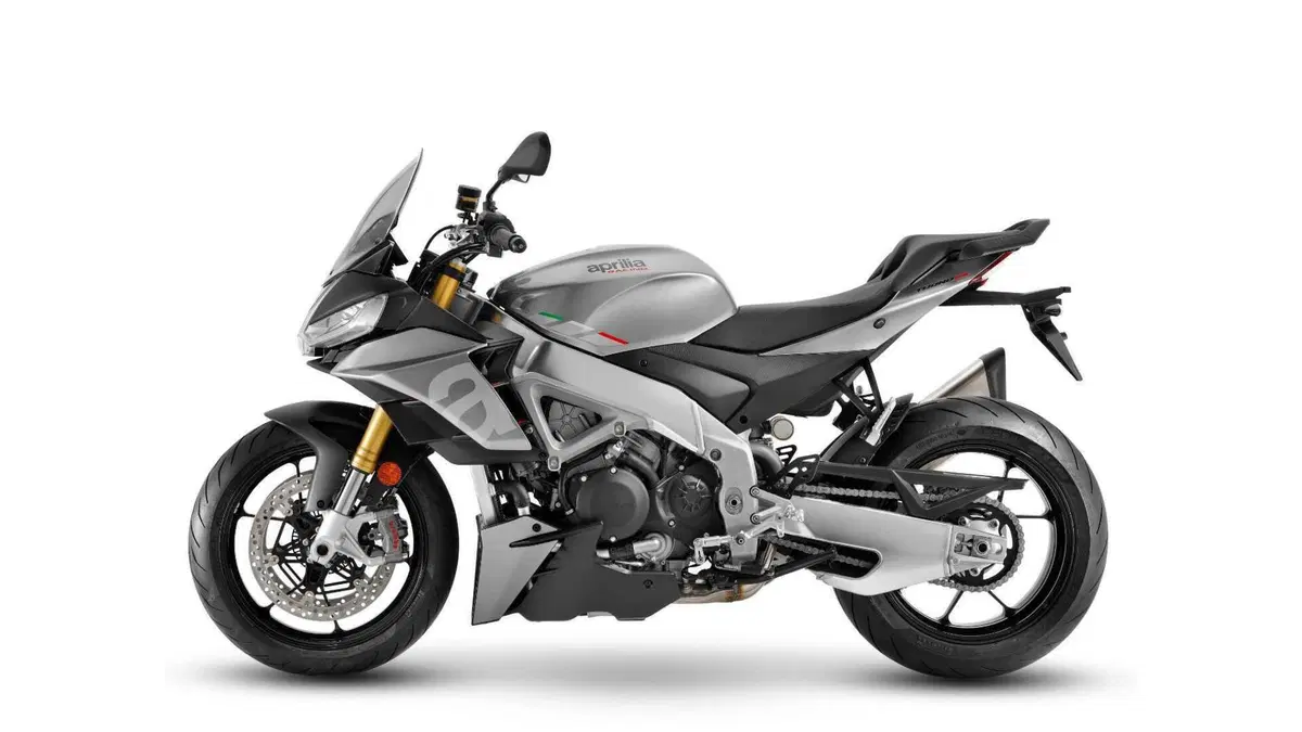 Aprilia Tuono V4 Tuono V4 (2021 - 24) (6)