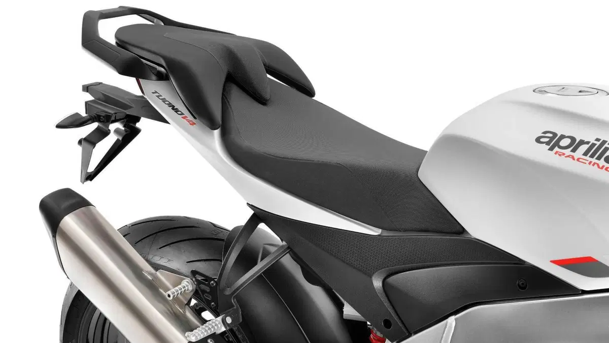 Aprilia Tuono V4 Tuono V4 (2021 - 24) (9)
