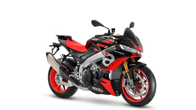 Aprilia Tuono 1100 Tuono 1100 V4 Factory (2021 - 24)