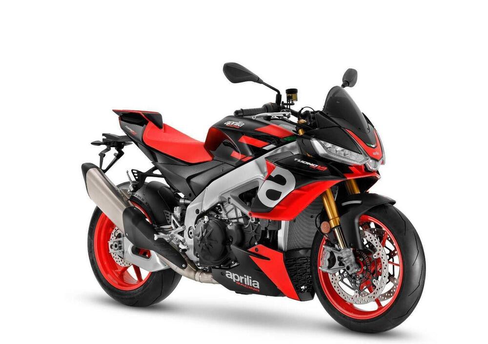 Aprilia Tuono 1100 V4 Factory (2021 - 24)