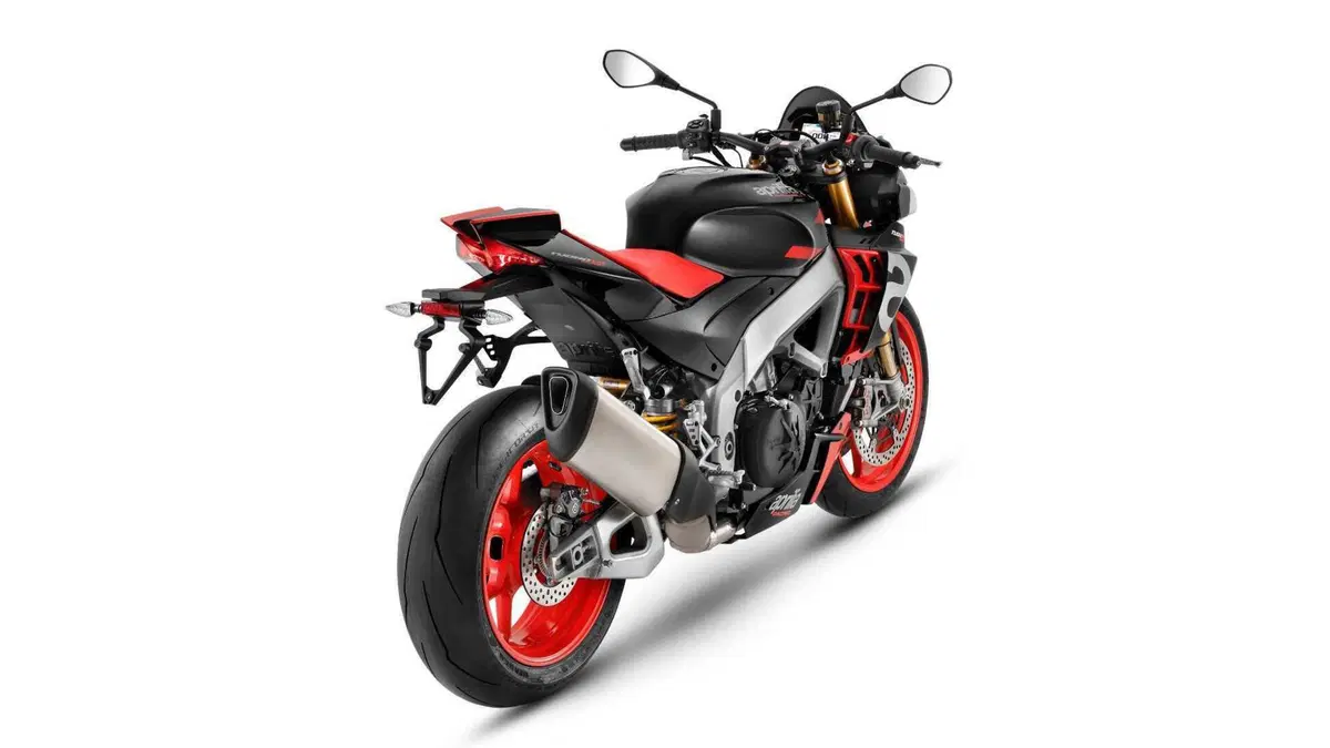 Aprilia Tuono V4 Tuono V4 Factory (2021 - 24) (3)