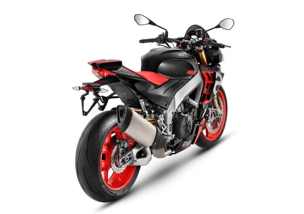 Aprilia Tuono 1100 V4 Factory (2021 - 24) (3)