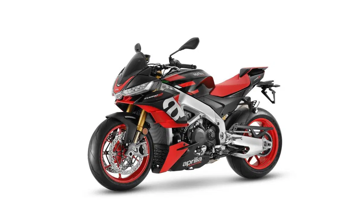 Aprilia Tuono V4 Tuono V4 Factory (2021 - 24) (5)