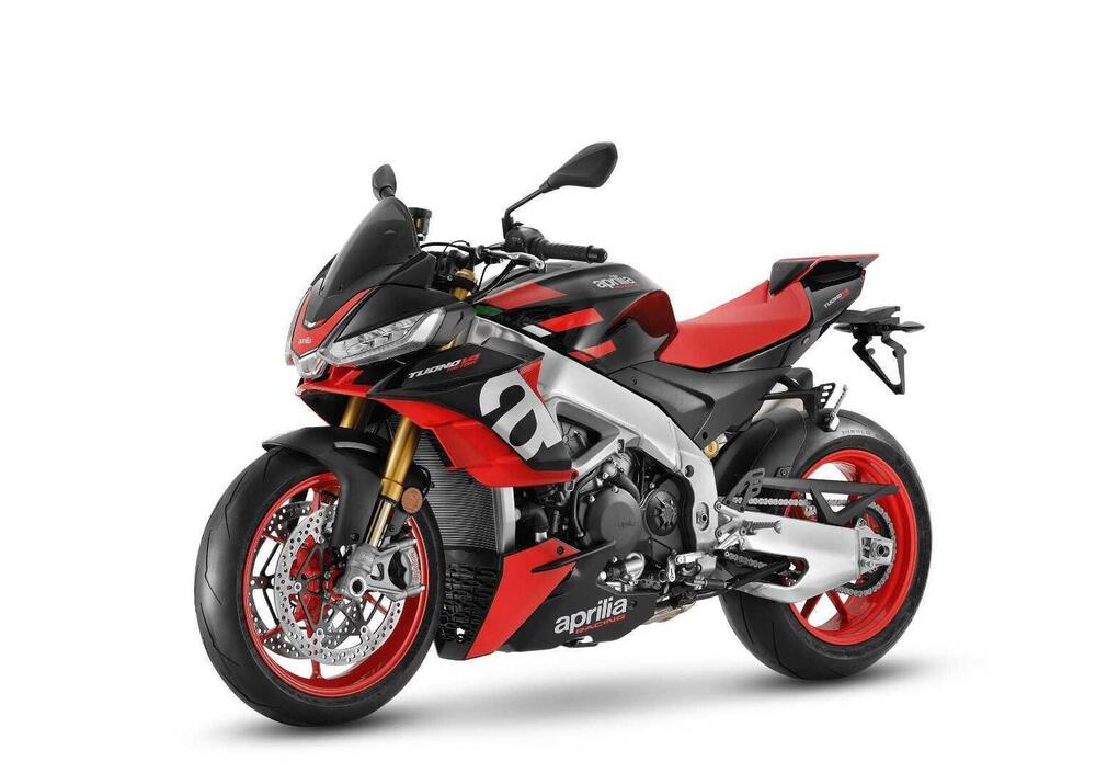 Aprilia Tuono 1100 V4 Factory (2021 - 24) (5)