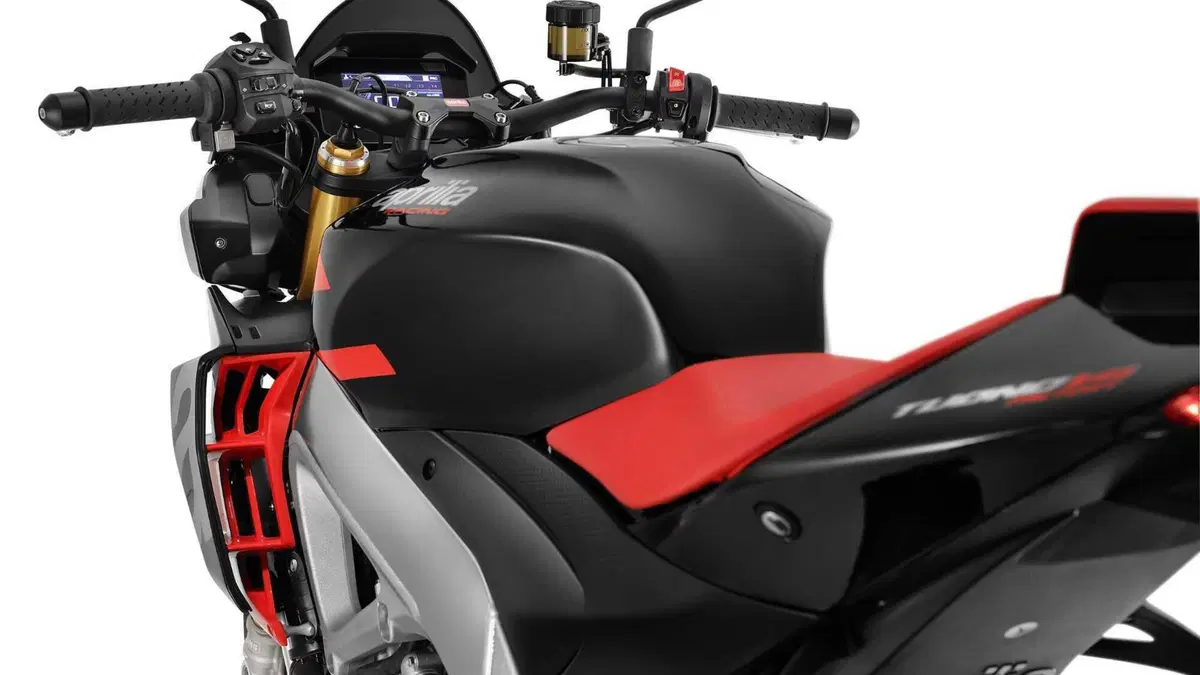 Aprilia Tuono V4 Tuono V4 Factory (2021 - 24) (7)