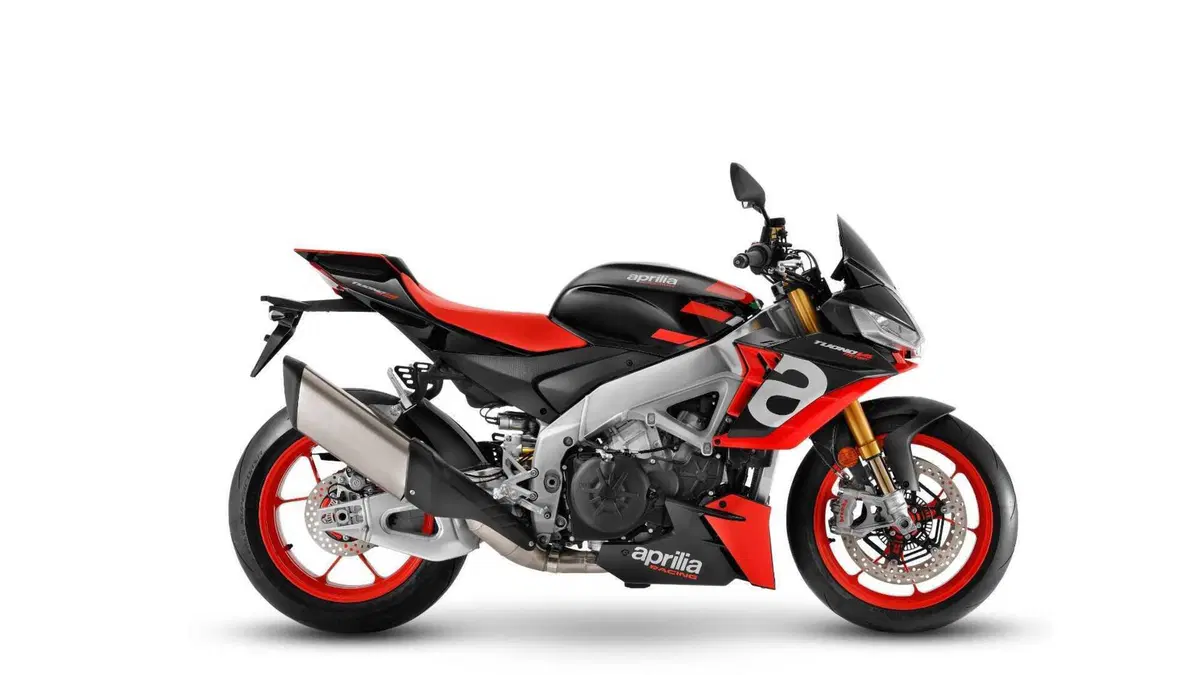 Aprilia Tuono V4 Tuono V4 Factory (2021 - 24) (2)