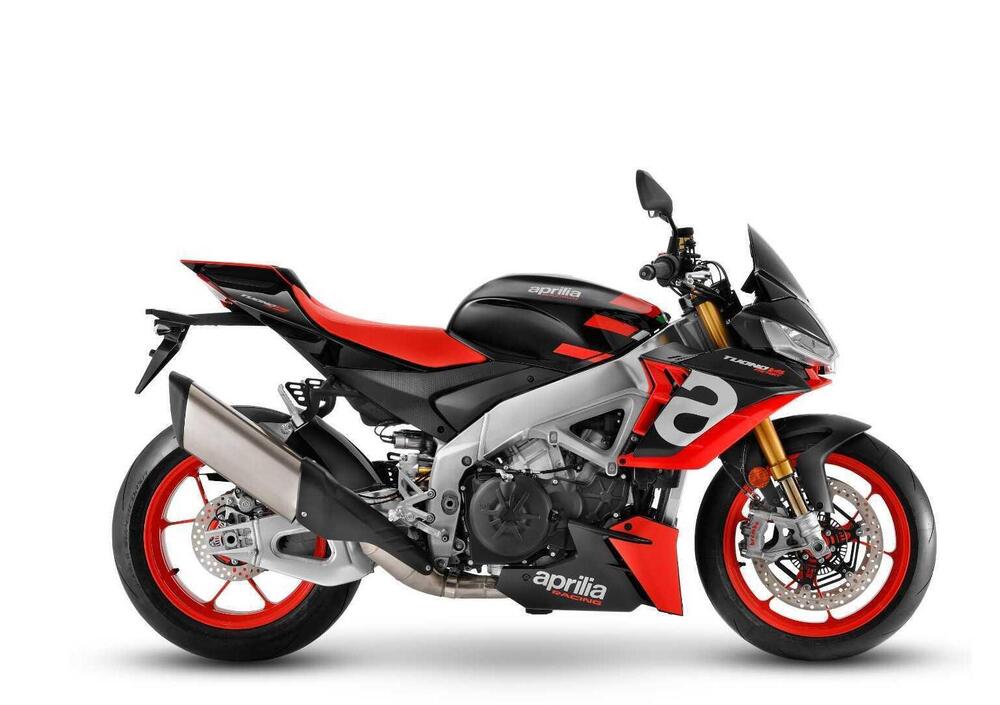 Aprilia Tuono 1100 V4 Factory (2021 - 24) (2)