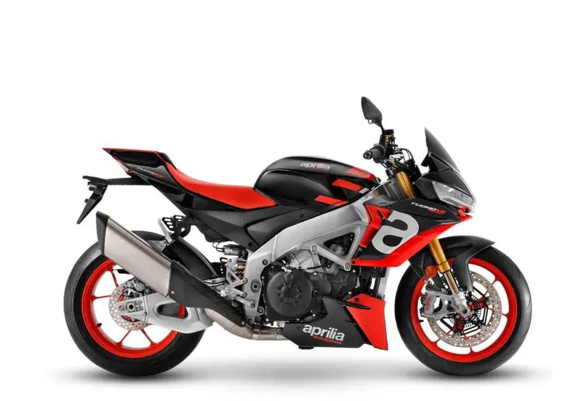Aprilia Tuono V4 Tuono V4 Factory (2021 - 24) (2)