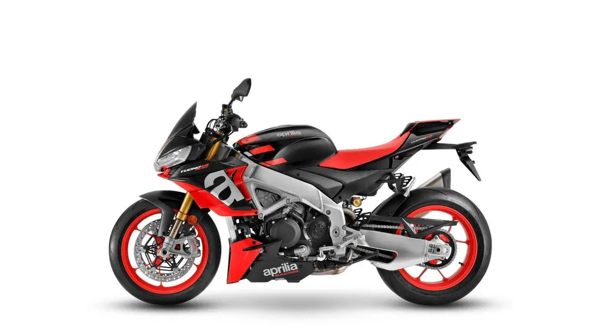 Aprilia Tuono V4 Tuono V4 Factory (2021 - 24) (4)
