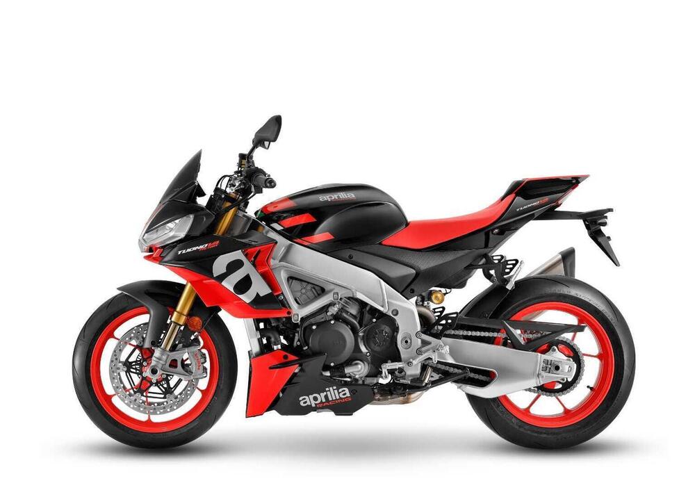 Aprilia Tuono 1100 V4 Factory (2021 - 24) (4)