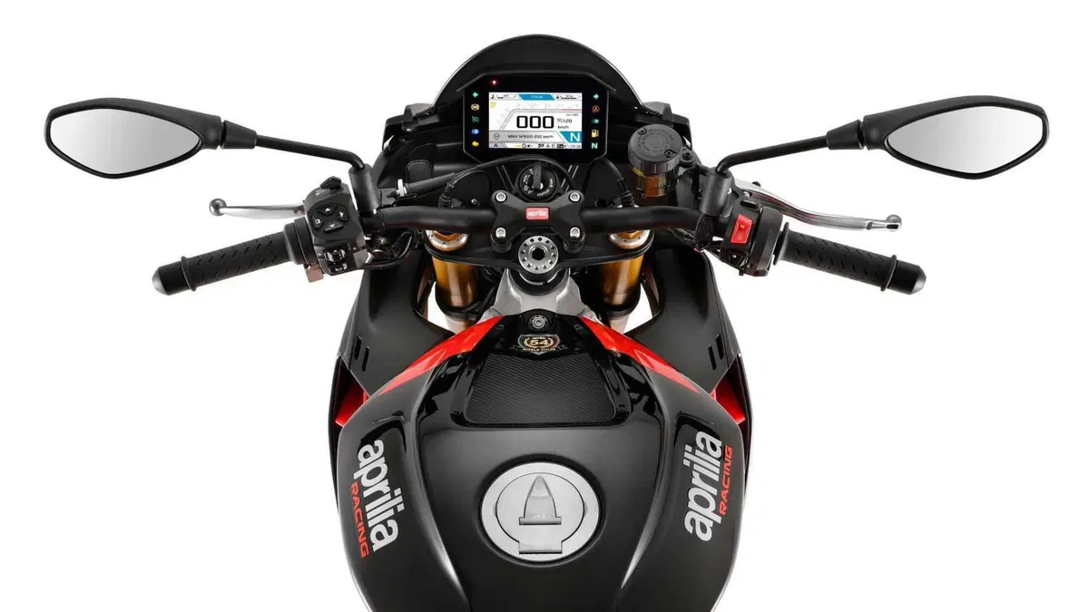 Aprilia Tuono V4 Tuono V4 Factory (2021 - 24) (6)