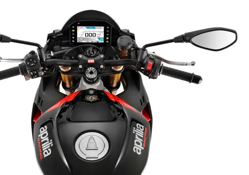 Aprilia Tuono V4 Tuono V4 Factory (2021 - 24) (6)