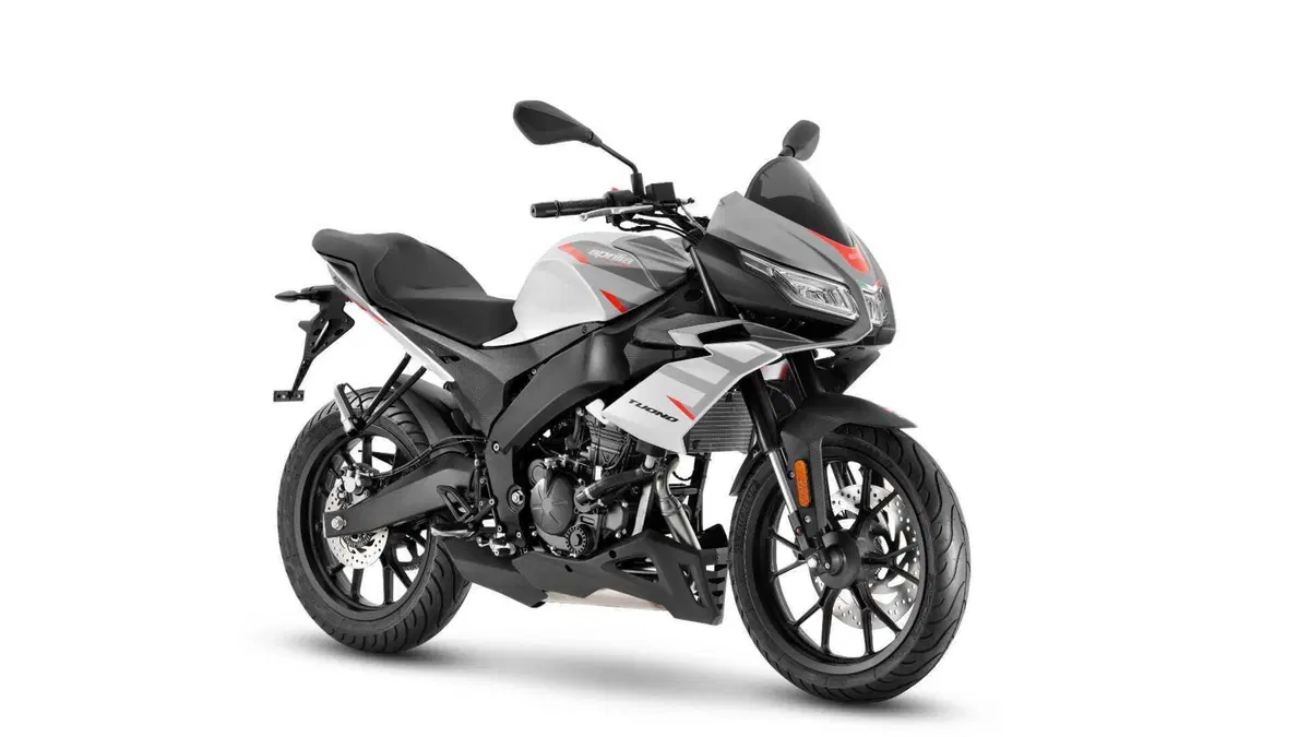 Aprilia Tuono 125 Tuono 125 (2021 - 24) (2)
