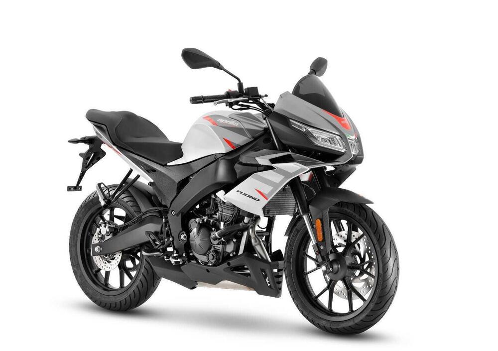 Aprilia Tuono 125 (2021 - 24) (2)