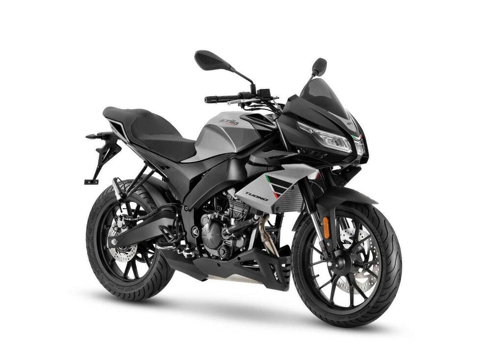 Aprilia Tuono 125 (2021 - 24) (3)