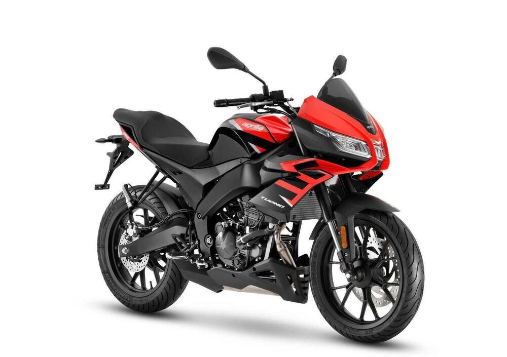 Aprilia Tuono 125 (2021 - 24)